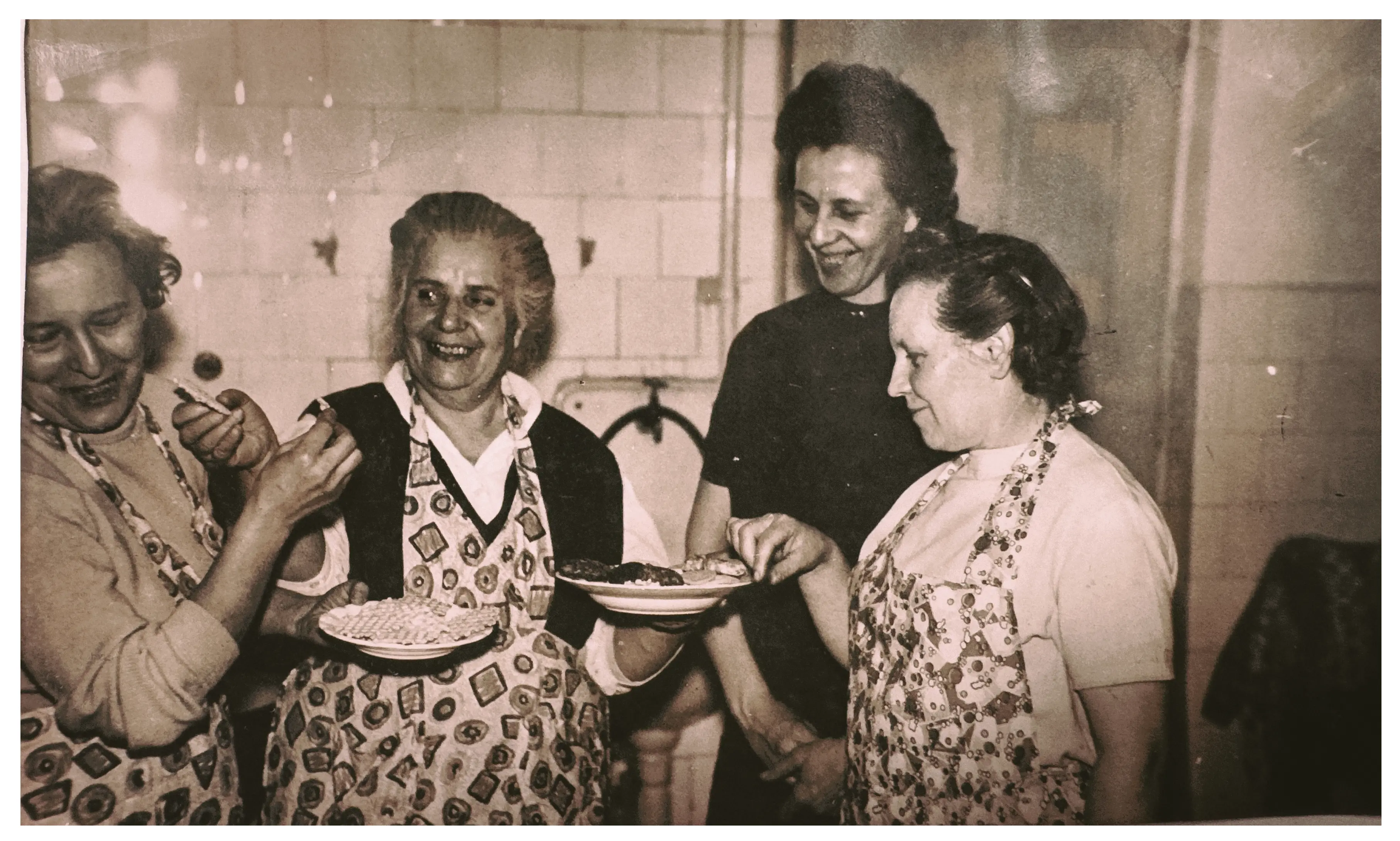 1971 Weseleny és Üllő út Csendes nap és öregek köszöntése 036
